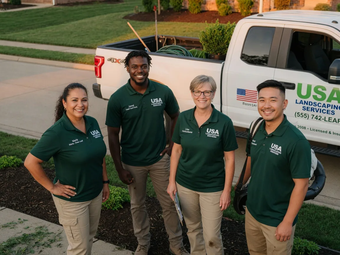 Lawn Care company in Custar, OH