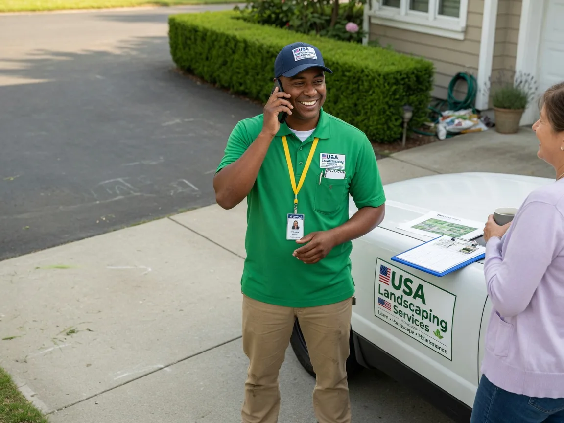 Lawn Care Custar, OH FAQs